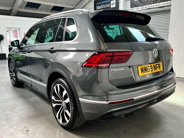 View our VOLKSWAGEN TIGUAN
