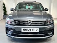 USED 2020 69 VOLKSWAGEN TIGUAN 2.0 Tdi 150 R-Line Tech 5Dr Dsg 19" ALLOYS+PAN ROOF+F/R SENSOR