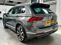 USED 2020 69 VOLKSWAGEN TIGUAN 2.0 Tdi 150 R-Line Tech 5Dr Dsg 19" ALLOYS+PAN ROOF+F/R SENSOR