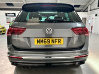 USED 2020 69 VOLKSWAGEN TIGUAN 2.0 Tdi 150 R-Line Tech 5Dr Dsg 19" ALLOYS+PAN ROOF+F/R SENSOR
