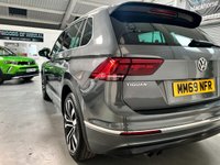 USED 2020 69 VOLKSWAGEN TIGUAN 2.0 Tdi 150 R-Line Tech 5Dr Dsg 19" ALLOYS+PAN ROOF+F/R SENSOR
