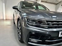 USED 2020 69 VOLKSWAGEN TIGUAN 2.0 Tdi 150 R-Line Tech 5Dr Dsg 19" ALLOYS+PAN ROOF+F/R SENSOR