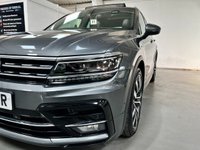 USED 2020 69 VOLKSWAGEN TIGUAN 2.0 Tdi 150 R-Line Tech 5Dr Dsg 19" ALLOYS+PAN ROOF+F/R SENSOR
