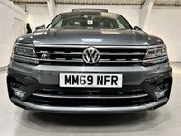 USED 2020 69 VOLKSWAGEN TIGUAN 2.0 Tdi 150 R-Line Tech 5Dr Dsg 19" ALLOYS+PAN ROOF+F/R SENSOR