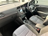 USED 2020 69 VOLKSWAGEN TIGUAN 2.0 Tdi 150 R-Line Tech 5Dr Dsg 19" ALLOYS+PAN ROOF+F/R SENSOR