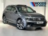 USED 2020 69 VOLKSWAGEN TIGUAN 2.0 Tdi 150 R-Line Tech 5Dr Dsg 19" ALLOYS+PAN ROOF+F/R SENSOR