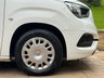USED 2020 70 VAUXHALL COMBO 1.5 L2H1 2300 SPORTIVE S/S 101 BHP TWIN SIDE LOADING DOORS.