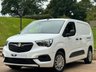 USED 2020 70 VAUXHALL COMBO 1.5 L2H1 2300 SPORTIVE S/S 101 BHP TWIN SIDE LOADING DOORS.