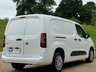 USED 2020 70 VAUXHALL COMBO 1.5 L2H1 2300 SPORTIVE S/S 101 BHP TWIN SIDE LOADING DOORS.