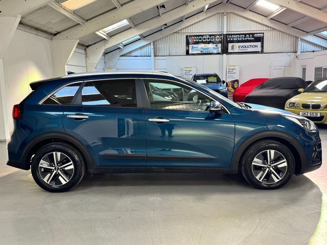 View our KIA NIRO