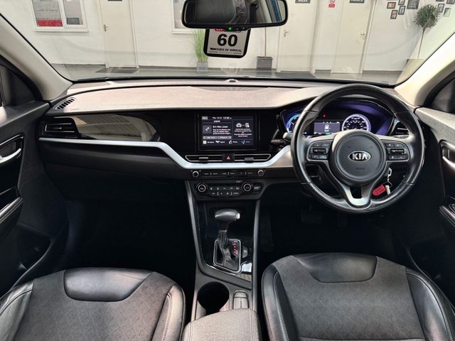View our KIA NIRO