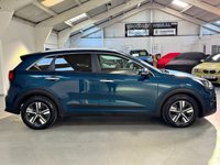 USED 2021 21 KIA NIRO 1.6 GDi 2 SUV 5dr Petrol Hybrid DCT Euro 6 (s/s) (139 bhp) APPLE CAR PLAY+BLUETOOTH+DAB