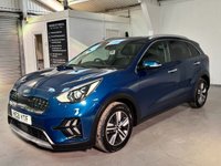 USED 2021 21 KIA NIRO 1.6 GDi 2 SUV 5dr Petrol Hybrid DCT Euro 6 (s/s) (139 bhp) APPLE CAR PLAY+BLUETOOTH+DAB