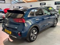 USED 2021 21 KIA NIRO 1.6 GDi 2 SUV 5dr Petrol Hybrid DCT Euro 6 (s/s) (139 bhp) APPLE CAR PLAY+BLUETOOTH+DAB