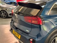 USED 2021 21 KIA NIRO 1.6 GDi 2 SUV 5dr Petrol Hybrid DCT Euro 6 (s/s) (139 bhp) APPLE CAR PLAY+BLUETOOTH+DAB