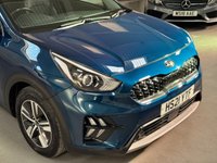 USED 2021 21 KIA NIRO 1.6 GDi 2 SUV 5dr Petrol Hybrid DCT Euro 6 (s/s) (139 bhp) APPLE CAR PLAY+BLUETOOTH+DAB