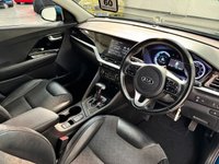 USED 2021 21 KIA NIRO 1.6 GDi 2 SUV 5dr Petrol Hybrid DCT Euro 6 (s/s) (139 bhp) APPLE CAR PLAY+BLUETOOTH+DAB