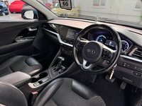 USED 2021 21 KIA NIRO 1.6 GDi 2 SUV 5dr Petrol Hybrid DCT Euro 6 (s/s) (139 bhp) APPLE CAR PLAY+BLUETOOTH+DAB