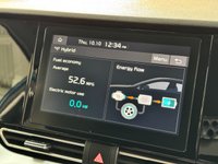 USED 2021 21 KIA NIRO 1.6 GDi 2 SUV 5dr Petrol Hybrid DCT Euro 6 (s/s) (139 bhp) APPLE CAR PLAY+BLUETOOTH+DAB