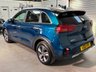 USED 2021 21 KIA NIRO 1.6 GDi 2 SUV 5dr Petrol Hybrid DCT Euro 6 (s/s) (139 bhp) APPLE CAR PLAY+BLUETOOTH+DAB