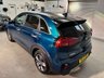 USED 2021 21 KIA NIRO 1.6 GDi 2 SUV 5dr Petrol Hybrid DCT Euro 6 (s/s) (139 bhp) APPLE CAR PLAY+BLUETOOTH+DAB