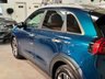 USED 2021 21 KIA NIRO 1.6 GDi 2 SUV 5dr Petrol Hybrid DCT Euro 6 (s/s) (139 bhp) APPLE CAR PLAY+BLUETOOTH+DAB