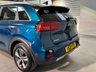 USED 2021 21 KIA NIRO 1.6 GDi 2 SUV 5dr Petrol Hybrid DCT Euro 6 (s/s) (139 bhp) APPLE CAR PLAY+BLUETOOTH+DAB