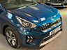 USED 2021 21 KIA NIRO 1.6 GDi 2 SUV 5dr Petrol Hybrid DCT Euro 6 (s/s) (139 bhp) APPLE CAR PLAY+BLUETOOTH+DAB