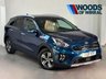 USED 2021 21 KIA NIRO 1.6 GDi 2 SUV 5dr Petrol Hybrid DCT Euro 6 (s/s) (139 bhp) APPLE CAR PLAY+BLUETOOTH+DAB