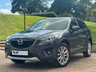 USED 2014 14 MAZDA CX-5 2.2 D SPORT NAV 5d 173 BHP JUST SERVICED-2 KEYS.
