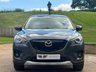 USED 2014 14 MAZDA CX-5 2.2 D SPORT NAV 5d 173 BHP JUST SERVICED-2 KEYS.
