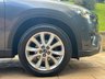 USED 2014 14 MAZDA CX-5 2.2 D SPORT NAV 5d 173 BHP JUST SERVICED-2 KEYS.