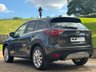 USED 2014 14 MAZDA CX-5 2.2 D SPORT NAV 5d 173 BHP JUST SERVICED-2 KEYS.