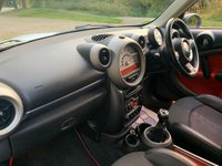 USED 2010 60 MINI COUNTRYMAN 1.6 Cooper S SUV 5dr Petrol Manual Euro 5 (s/s) (184 ps) 2010/60REG MINIS COOPER 'S' 1.6 COUNTRYMAN SUV 5DR - 1/2 LEATHER - 17 INCH UPGRADE ALLOY WHEELS - LOTS OF SERVICE HISTORY - 4 FORMER KEEPERS - HPI CLEAR - BOTH KEYS