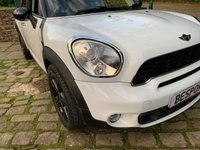 USED 2010 60 MINI COUNTRYMAN 1.6 Cooper S SUV 5dr Petrol Manual Euro 5 (s/s) (184 ps) 2010/60REG MINIS COOPER 'S' 1.6 COUNTRYMAN SUV 5DR - 1/2 LEATHER - 17 INCH UPGRADE ALLOY WHEELS - LOTS OF SERVICE HISTORY - 4 FORMER KEEPERS - HPI CLEAR - BOTH KEYS