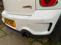 USED 2010 60 MINI COUNTRYMAN 1.6 Cooper S SUV 5dr Petrol Manual Euro 5 (s/s) (184 ps) 2010/60REG MINIS COOPER 'S' 1.6 COUNTRYMAN SUV 5DR - 1/2 LEATHER - 17 INCH UPGRADE ALLOY WHEELS - LOTS OF SERVICE HISTORY - 4 FORMER KEEPERS - HPI CLEAR - BOTH KEYS