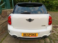 USED 2010 60 MINI COUNTRYMAN 1.6 Cooper S SUV 5dr Petrol Manual Euro 5 (s/s) (184 ps) 2010/60REG MINIS COOPER 'S' 1.6 COUNTRYMAN SUV 5DR - 1/2 LEATHER - 17 INCH UPGRADE ALLOY WHEELS - LOTS OF SERVICE HISTORY - 4 FORMER KEEPERS - HPI CLEAR - BOTH KEYS
