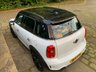 USED 2010 60 MINI COUNTRYMAN 1.6 Cooper S SUV 5dr Petrol Manual Euro 5 (s/s) (184 ps) 2010/60REG MINIS COOPER 'S' 1.6 COUNTRYMAN SUV 5DR - 1/2 LEATHER - 17 INCH UPGRADE ALLOY WHEELS - LOTS OF SERVICE HISTORY - 4 FORMER KEEPERS - HPI CLEAR - BOTH KEYS