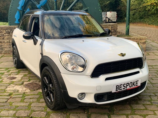 2010 60 MINI Countryman 1.6 Cooper S SUV 5dr Petrol Manual Euro 5 (s/s) (184 ps)