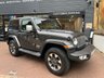 USED 2020 20 JEEP WRANGLER 2.0 GME Overland SUV 2dr Petrol Auto 4WD Euro 6 (s/s) (272 ps) Heated seats and steering wheel