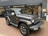 USED 2020 20 JEEP WRANGLER 2.0 GME Overland SUV 2dr Petrol Auto 4WD Euro 6 (s/s) (272 ps) Heated seats and steering wheel