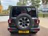USED 2020 20 JEEP WRANGLER 2.0 GME Overland SUV 2dr Petrol Auto 4WD Euro 6 (s/s) (272 ps) Heated seats and steering wheel