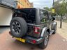 USED 2020 20 JEEP WRANGLER 2.0 GME Overland SUV 2dr Petrol Auto 4WD Euro 6 (s/s) (272 ps) Heated seats and steering wheel