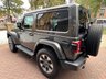 USED 2020 20 JEEP WRANGLER 2.0 GME Overland SUV 2dr Petrol Auto 4WD Euro 6 (s/s) (272 ps) Heated seats and steering wheel
