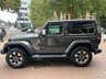 USED 2020 20 JEEP WRANGLER 2.0 GME Overland SUV 2dr Petrol Auto 4WD Euro 6 (s/s) (272 ps) Heated seats and steering wheel