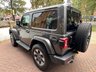 USED 2020 20 JEEP WRANGLER 2.0 GME Overland SUV 2dr Petrol Auto 4WD Euro 6 (s/s) (272 ps) Heated seats and steering wheel