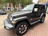 USED 2020 20 JEEP WRANGLER 2.0 GME Overland SUV 2dr Petrol Auto 4WD Euro 6 (s/s) (272 ps) Heated seats and steering wheel