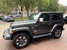 USED 2020 20 JEEP WRANGLER 2.0 GME Overland SUV 2dr Petrol Auto 4WD Euro 6 (s/s) (272 ps) Heated seats and steering wheel