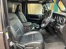 USED 2020 20 JEEP WRANGLER 2.0 GME Overland SUV 2dr Petrol Auto 4WD Euro 6 (s/s) (272 ps) Heated seats and steering wheel