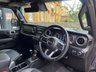 USED 2020 20 JEEP WRANGLER 2.0 GME Overland SUV 2dr Petrol Auto 4WD Euro 6 (s/s) (272 ps) Heated seats and steering wheel